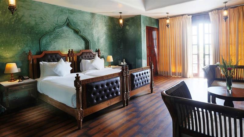 Amritara Aura Resort & Spa Мандрем Екстер'єр фото