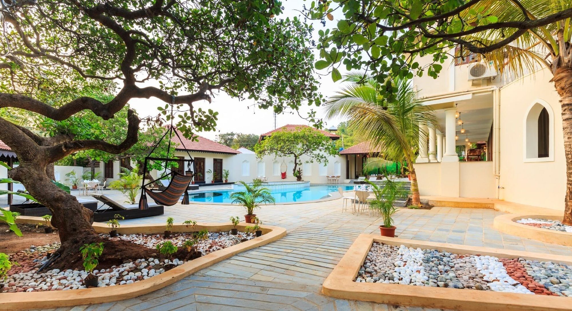 Amritara Aura Resort & Spa Мандрем Екстер'єр фото